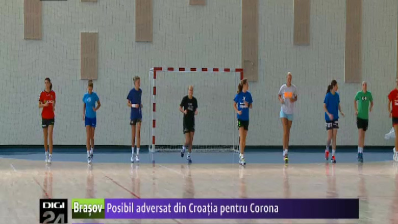 Posibil adversar din Croatia pentru Corona Imagine