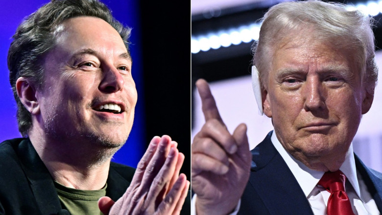 Posibila reconciliere in relatia Donald Trump-Elon Musk. Cu ce propunere au venit consilierii de la Casa Alba Imagine