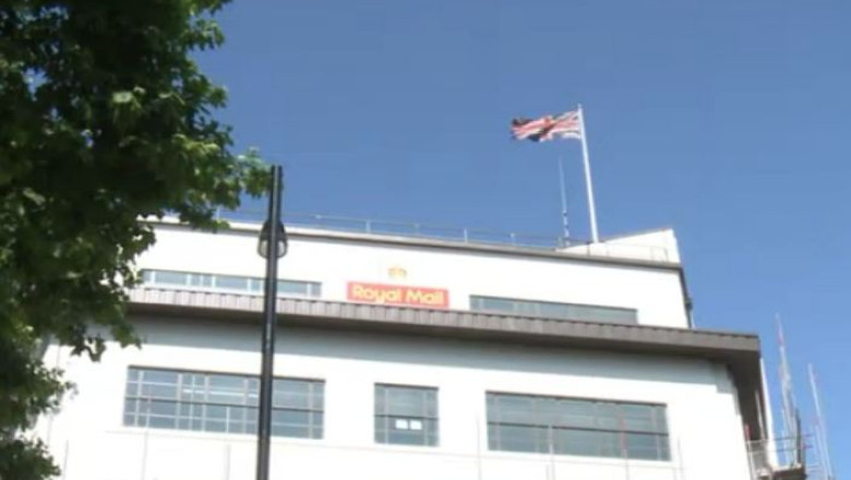 Posta din Marea Britanie va fi privatizata Imagine