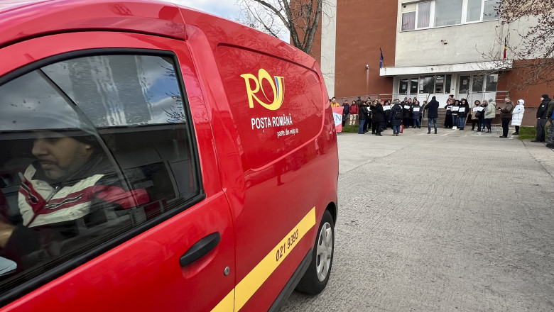 Postasii au incheiat greva generala. Noul contract colectiv de munca a fost semnat Imagine