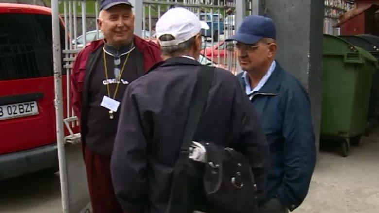 Postasii, in greva japoneza Imagine