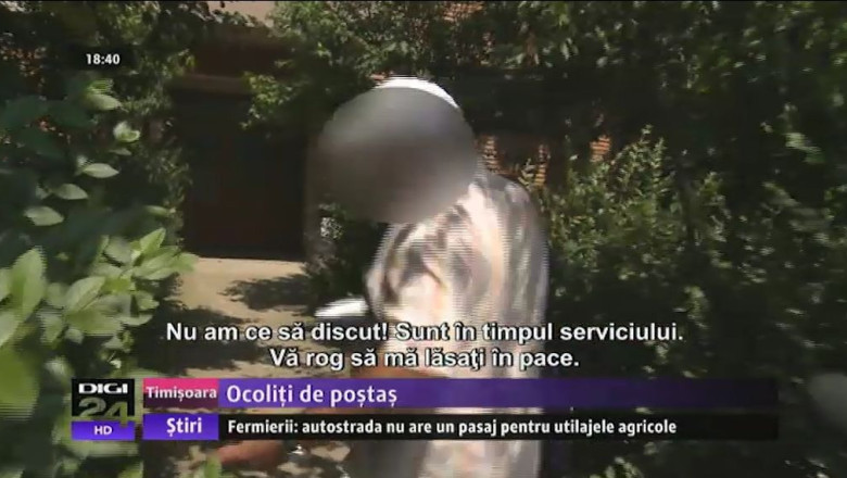 Postasul "va rog sa ma lasati in pace" Imagine