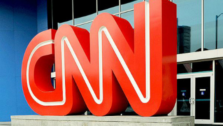 Postul american de televiziune CNN isi suspenda emisia in Rusia Imagine