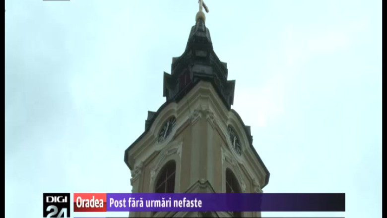 Postul, intre efectele benefice asupra organismului si probleme pentru sanatate Imagine