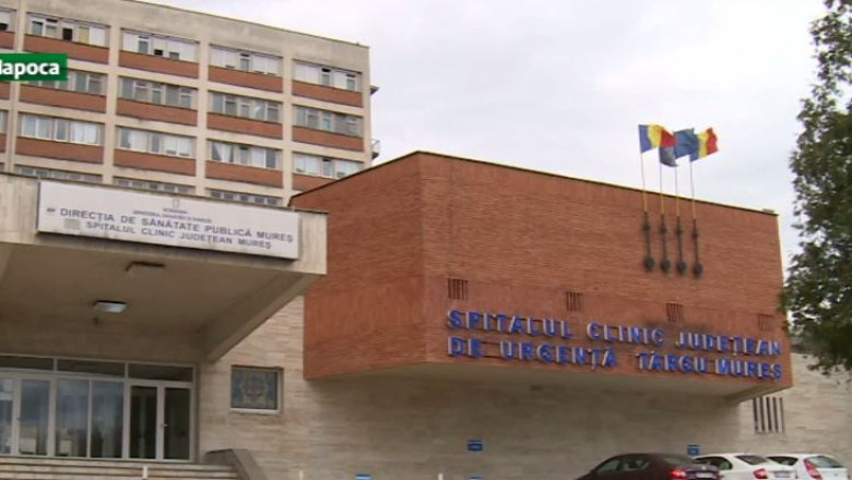 Posturi deblocate la spital Imagine