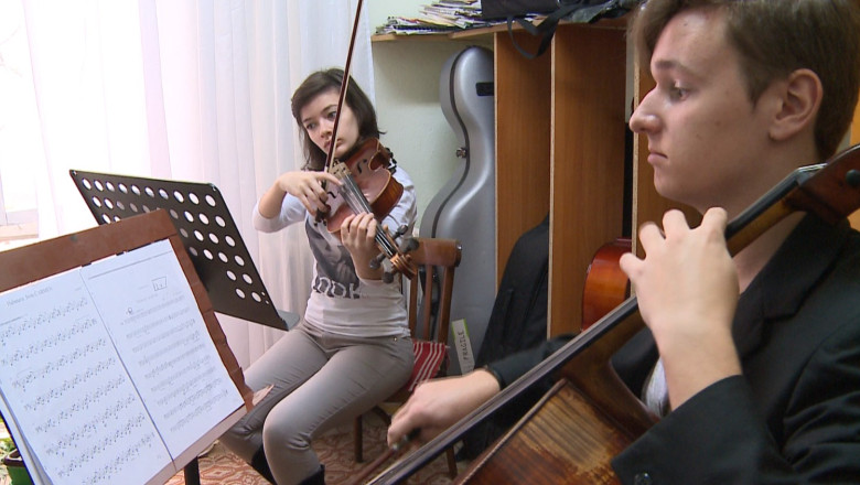 Posturi vacante in invatamant. Cele mai multe sunt pentru profesori de muzica si maistri Imagine