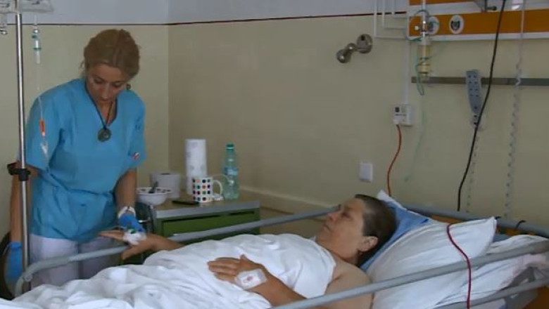 Posturile din sanatate, deblocate din 1 iunie Imagine