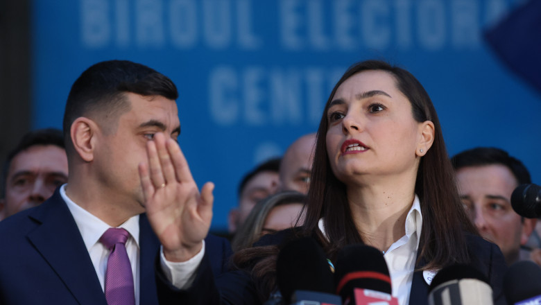 POT a anuntat ca voteaza motiunea de cenzura initiata de AUR, „din respect pentru cetateni” Imagine