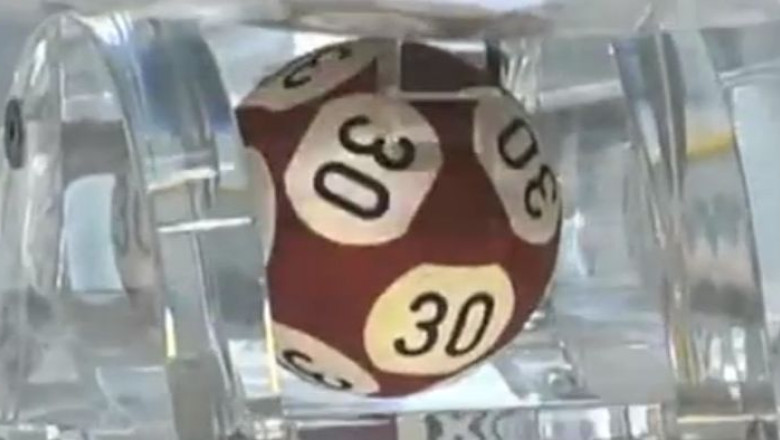 Pot de aproape 90 de milioane de euro. Un britanic a fost singurul castigator la Euro Millions Imagine