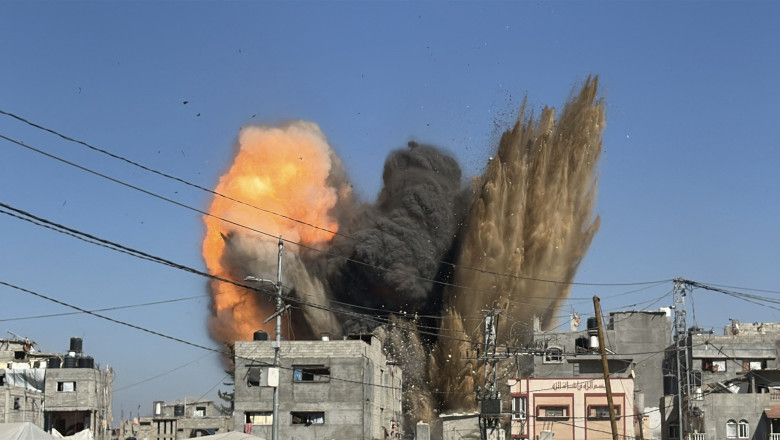 Pot Israelul si Hamas sa coexiste? Armistitiul lui Trump depinde de asta. Gruparea terorista mai are 20.000 de luptatori pregatiti Imagine