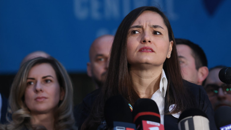 POT solicita STS lista celor 11.641.866 de votanti din 18 mai. Ce a cerut Anamaria Gavrila la consultarile cu Nicusor Dan Imagine