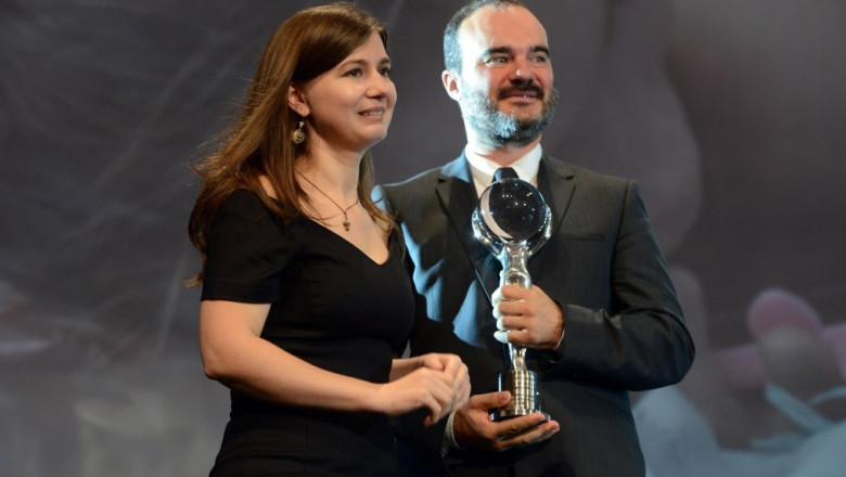 Poveste din Romania, premiata la festivalul de film de la Karlovy Vary Imagine