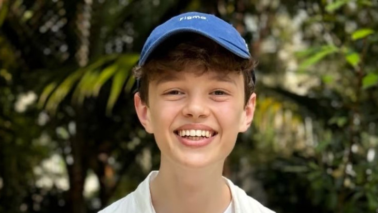 Povestea adolescentului care la 16 ani a strans un milion de dolari pentru afacerea sa cu AI. Sfatul lui pentru tineri Imagine