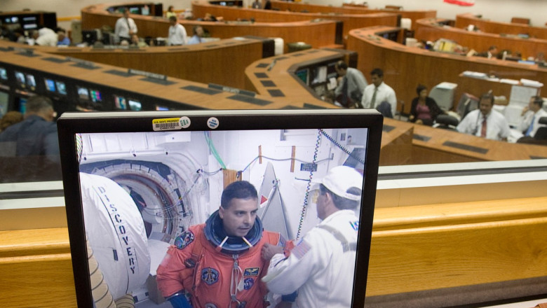 Povestea astronautului care a fost respins de 11 ori de NASA, dar a ajuns totusi in spatiu. Acum a devenit subiect de film Imagine