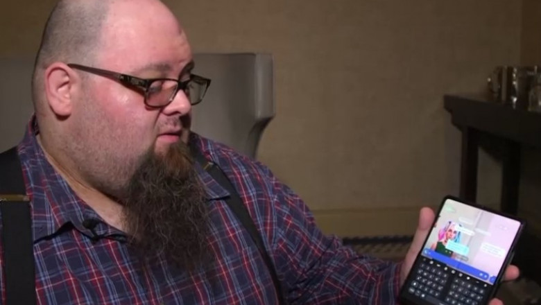 Povestea barbatului care a intrat intr-o relatie cu un avatar, desi avea sotie. Acum, sufera ca aplicatia ii ignora avansurile Imagine