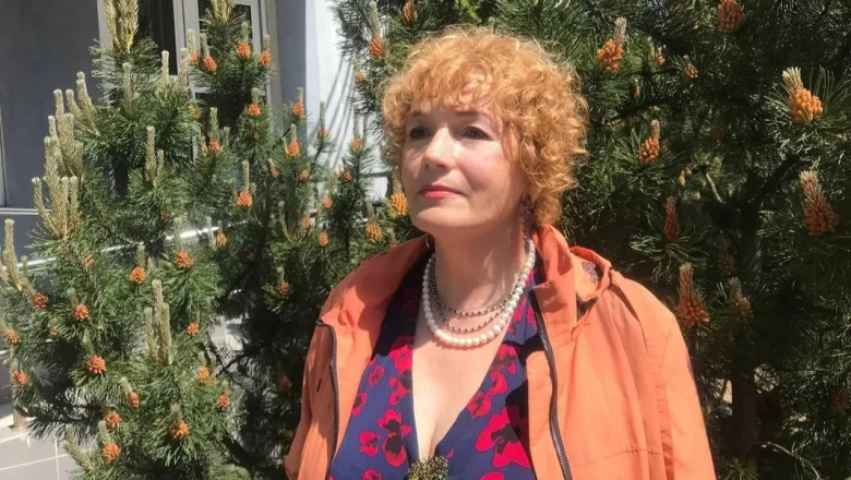 Povestea BMW-ului din Kaliningrad: avocata din Rusia care refuza sa cedeze in fata lui Putin. „Doar o persoana nebuna nu s-ar teme” Imagine