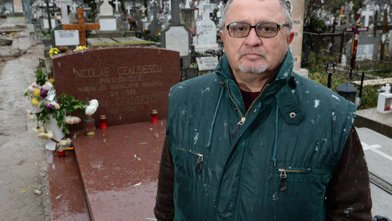 Povestea celui care i-a executat pe sotii Ceausescu, publicata de un tabloid britanic Imagine