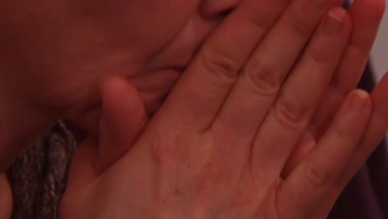 Povestea cumplita a unei femei chinuite de sot 24 de ani: Era foarte violent, aveam grija de copii, mancare, nu ma lasa la munca Imagine