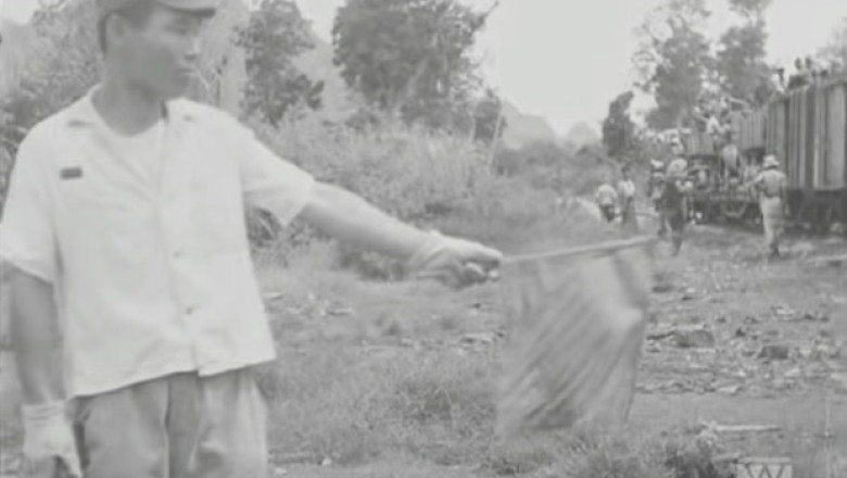 Povestea drumului care a dus la moartea a peste 12.000 de prizonieri de razboi in al Doilea Razboi Mondial Imagine