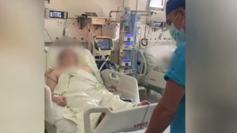 Povestea emotionanta a Alexandrei, fata cu inima artificiala: Cu parintii plecati la munca in Spania, avea grija de 3 frati mai mici Imagine