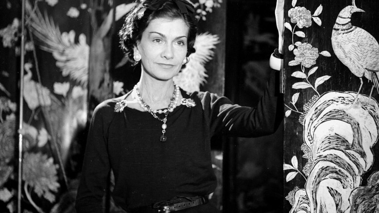 Povestea fascinantei Coco Chanel continua sa uimeasca. Documente inedite aduc noi informatii despre viata acesteia Imagine