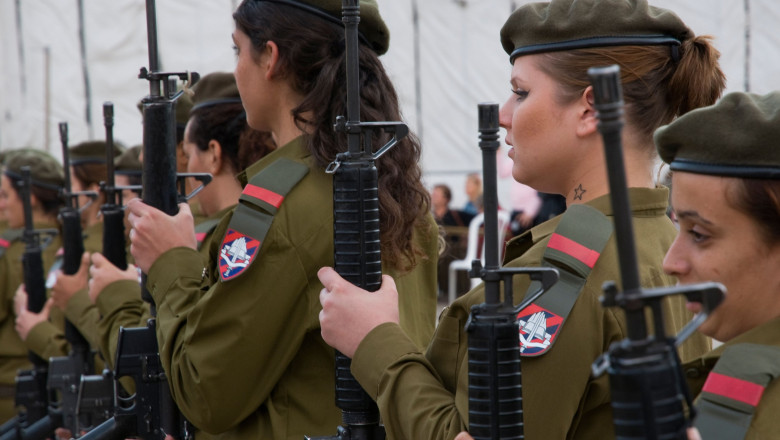 Povestea femeilor-soldat din Israel care au avertizat asupra pericolului, dar nu au fost ascultate. Au fost primele ucise de Hamas Imagine