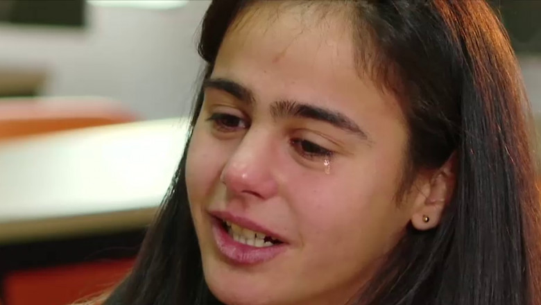 Povestea impresionanta a Nicoletei, care la 23 de ani este campioana. Merge la scoala, la antrenamente si face si curatenie in locuinte Imagine