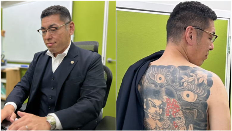 Povestea impresionanta a unui gangster yakuza care a devenit avocat: „Abia imi vine sa cred ce am fost” Imagine