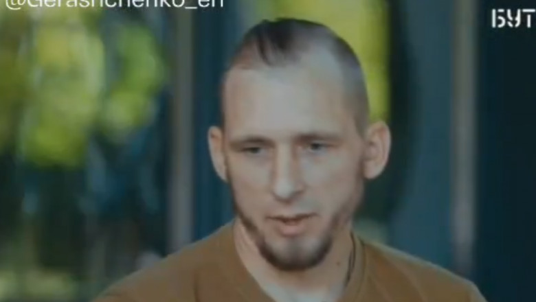 Povestea incredibila a lui Oleksii, soldatul ucrainean care a eliminat singur doi rusi intr-o lupta de la cativa metri in transee Imagine