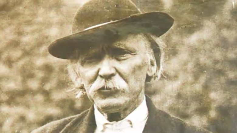 Povestea lui Gheorghe Tatomir, unul dintre cei mai cunoscuti tarani romani Imagine