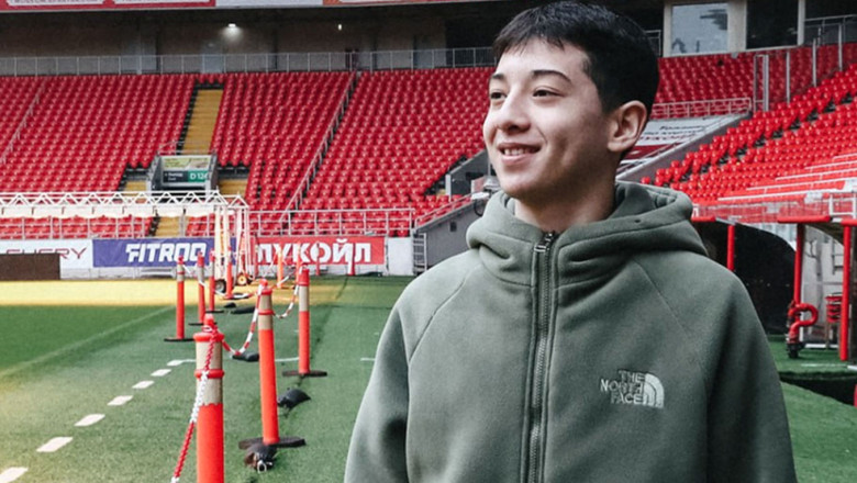 Povestea lui Islam, copilul care a salvat 100 de oameni din masacrul de la Moscova: „Sincer sa fiu, mi-a fost foarte frica” Imagine