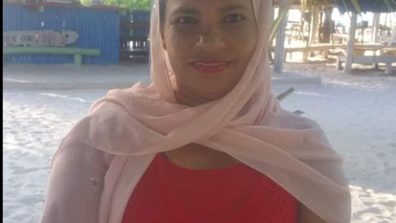 Povestea lui Kibibi, nascuta in Romania, rapita si dusa de tatal ei in Tanzania. Cere ajutorul lui Iohannis pentru a-si cunoaste mama Imagine