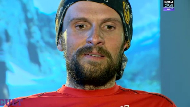 Povestea lui Radu Diaconescu, romanul care a facut 9.500 de km pe bicicleta Imagine