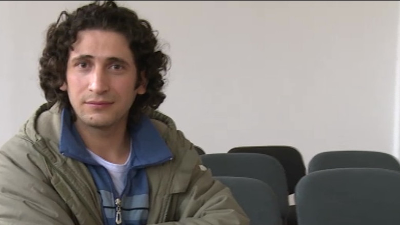 Povestea lui Sarfraz. Si-a vandut casa din Siria pentru a plati o calauza care sa-l duca intr-o tara in care este pace Imagine