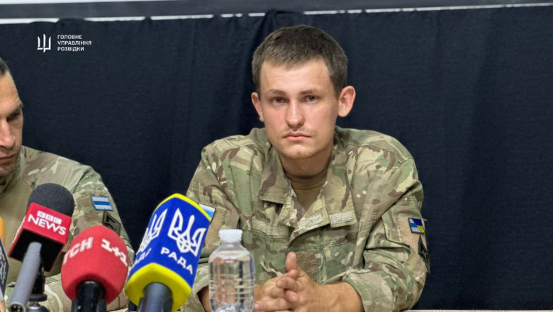 Povestea lui „Silver”, pilotul rus de drone care a trecut de partea Ucrainei, nu inainte de a arunca o grenada in dormitorul ofiterilor Imagine