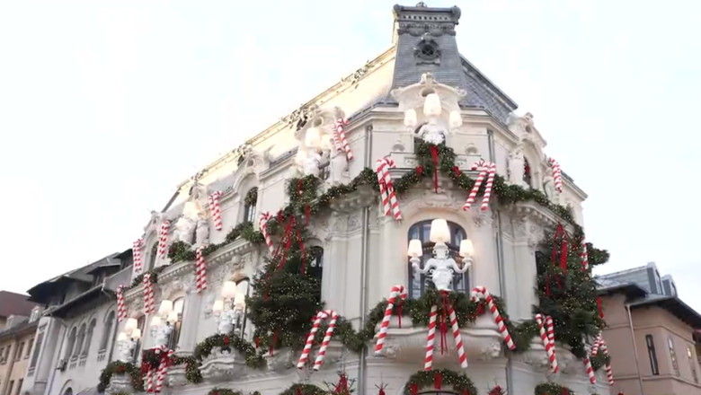Povestea Mitei biciclista, prima femeie care a mers cu bicicleta in Bucuresti. Casa ei, cel mai fotografiat loc din Capitala Imagine