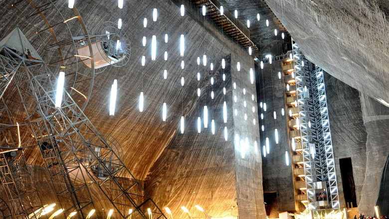 Povestea orasului Turda: de la industrializare la turism Imagine