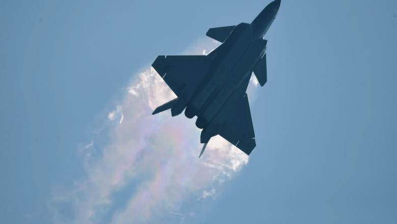 Povestea primului avion invizibil al Chinei: un „Nighthawk” doborat de sarbi, o ambasada chineza bombardata si multe tehnologii furate Imagine