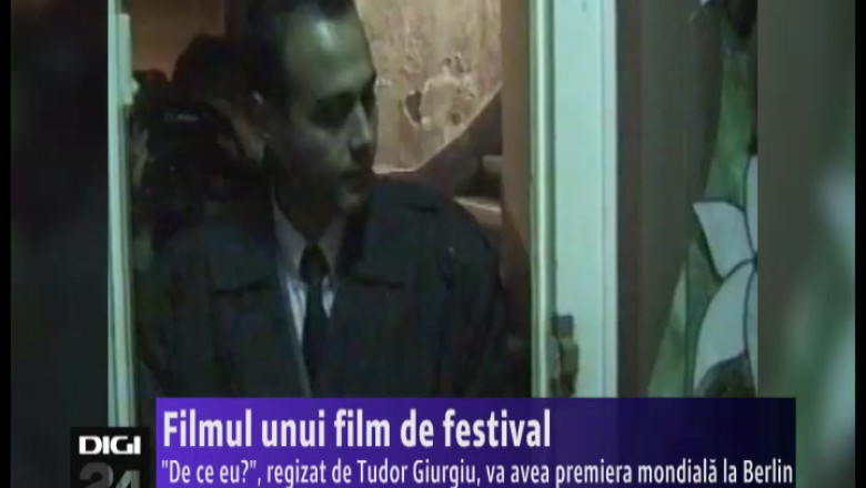 Povestea procurorului Cristian Panait, spusa la Berlin Imagine