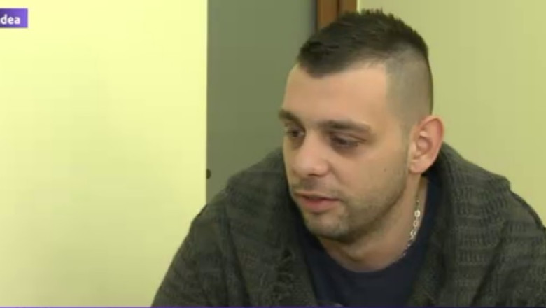 Povestea romanului care a fost inchis pentru crima altuia Imagine