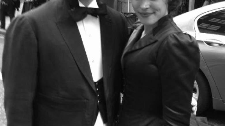 Povestea romanului care joaca in filme alaturi de Rachel McAdams si Leonardo di Caprio Imagine