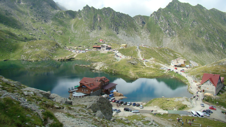 Povestea Transfagarasanului. De la planul initial la incredibilul traseu de astazi Imagine