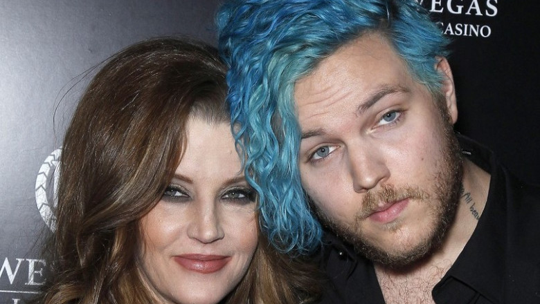 Povestea trista a Lisei Marie Presley. Cum si-a pierdut fiul de numai 27 de ani Imagine
