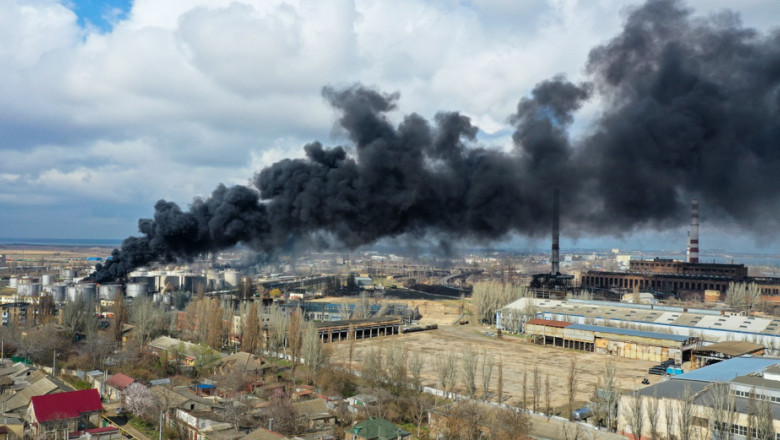 Povestea uitata a Ucrainei. In timp ce azi e distrusa de razboi, Odesa fascina candva bancile Europei Imagine