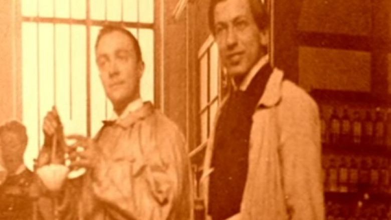 Povestea uitata a unei inventii de Nobel, maine, in „Digicult” Imagine