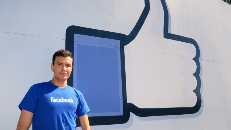 Povestea unui tanar din Cluj care a lucrat la Facebook si Microsoft Imagine