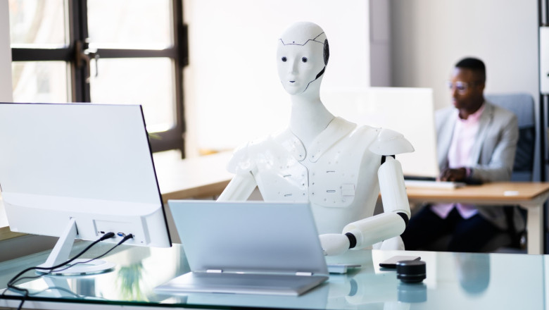 Povestile angajatilor care au fost deja inlocuiti de inteligenta artificiala. „Ce ar trebui sa fac? Sa imi cumpar o ferma?” Imagine