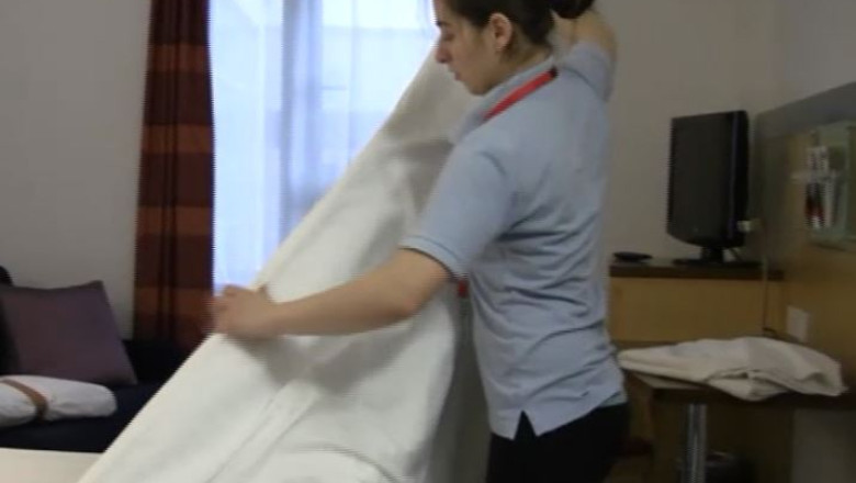 Povestile catorva romani care si-au gasit un loc de munca in Marea Britanie Imagine