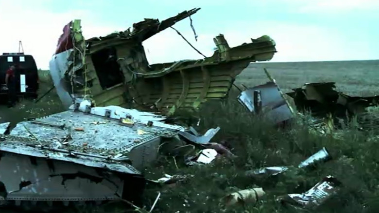 Povestile celor 298 de vieti furate. Cercetatori, un senator, parinti, bunici, nepoti - printre pasagerii cursei MH17 Imagine