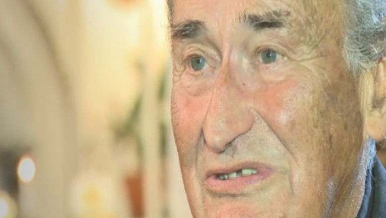 POVESTILE CREDINTEI. Martor in celula unui sfant Imagine